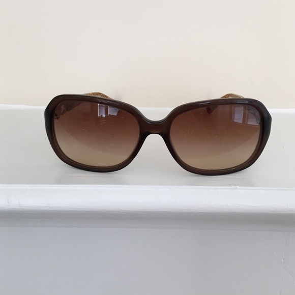 Coach Accessories - Coach Beatrice Sunglasses