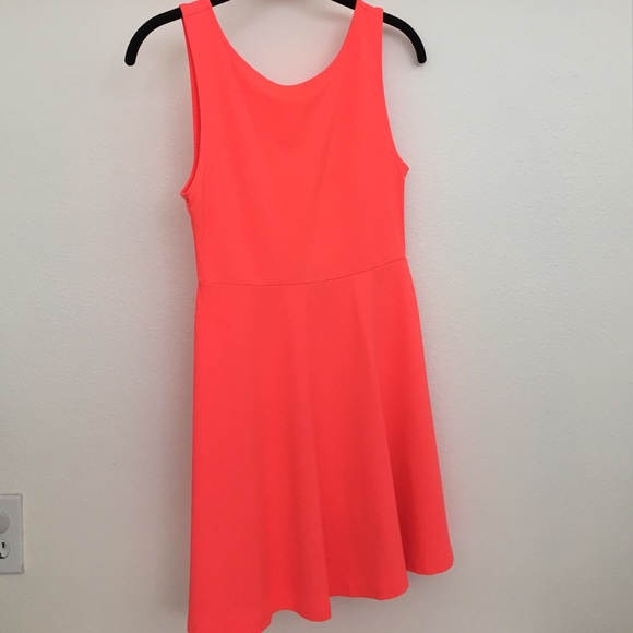 Skater dress