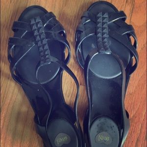 Mei Jelly Sandals