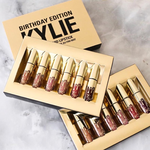 Kylie Mini Matte Kit