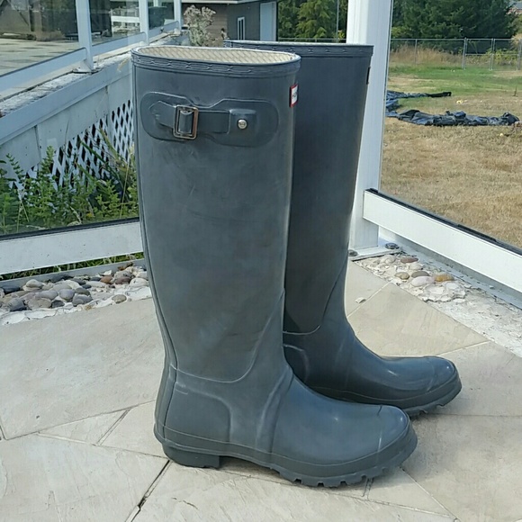 Hunter boots
