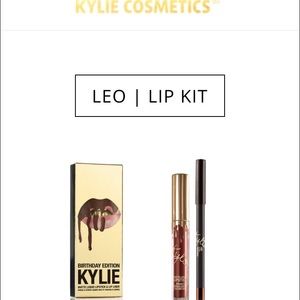 Kylie's Birthday Collection