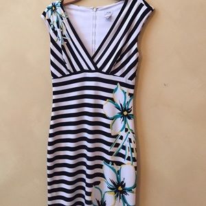 Cache dress size small.