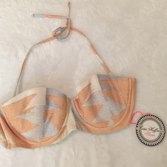 Mara Hoffman Bikini Top