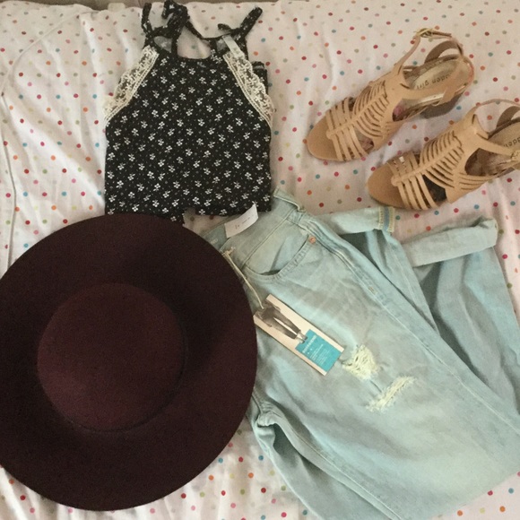 Trendy Top