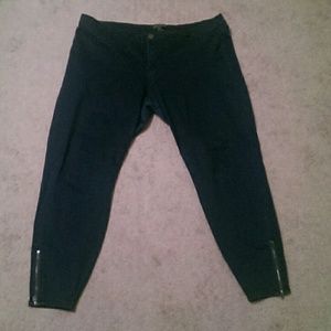 Size 20 forever 21+ jegging