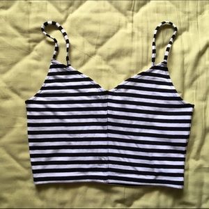 Hollister Crop Top
