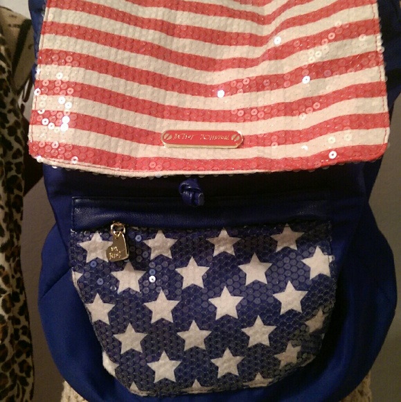 Betsey Johnson bag