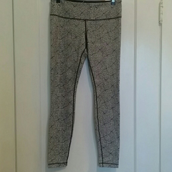 Lululemon Wunder Under Pant