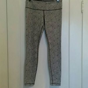 Lululemon Wunder Under Pant