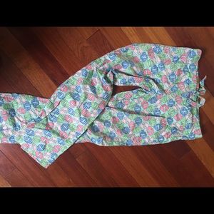 Vineyard Vine pajama bottoms - worn one time