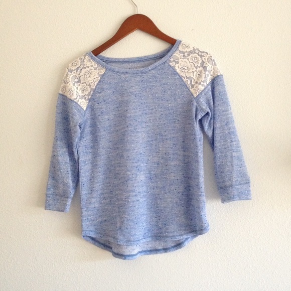 💕 Girls Justice Sweater 💕