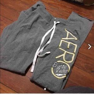 Aeropostale sweats