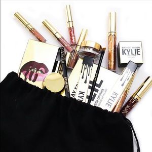 Kylie limited Edition birthday bundle
