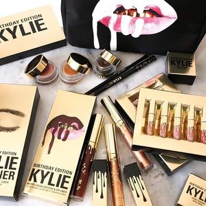 Kylie limited birthday edition minis and more!