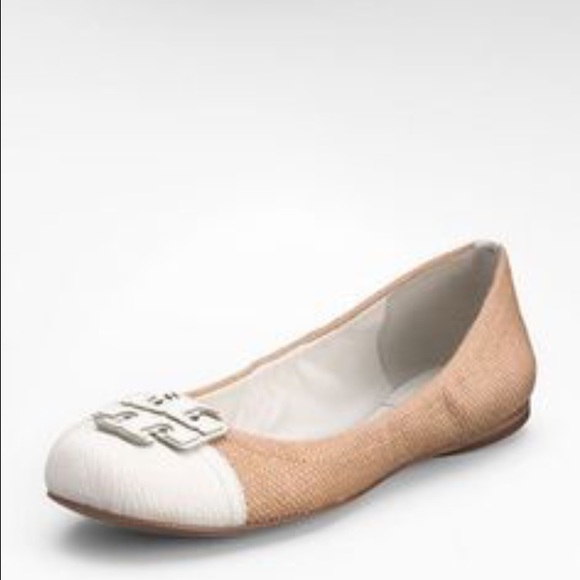 Tory Burch flats