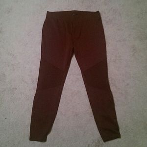 2X forever 21 plus leggings