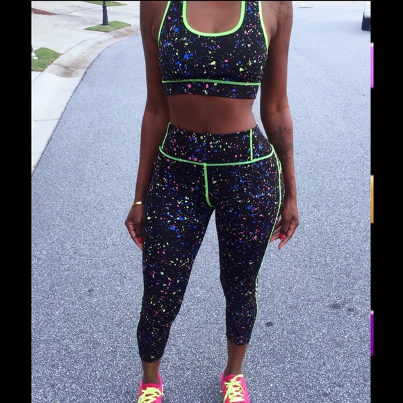 Yoga set