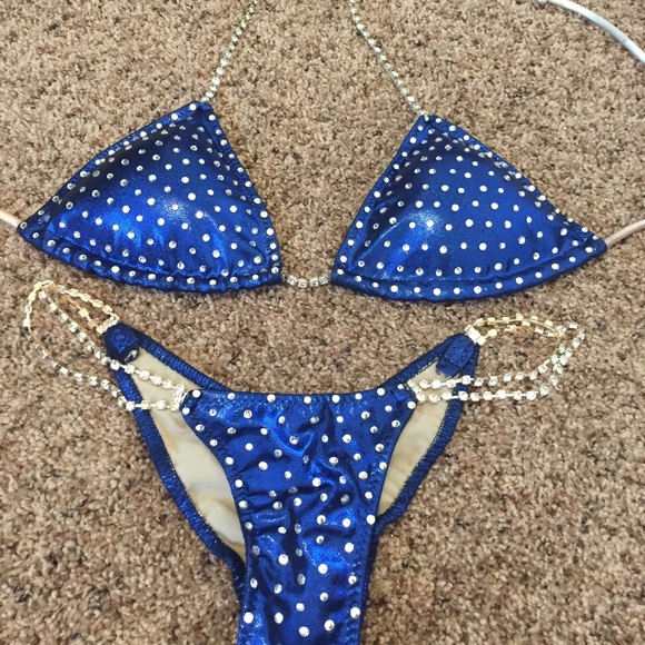 Ravish Sands Competition Bikini