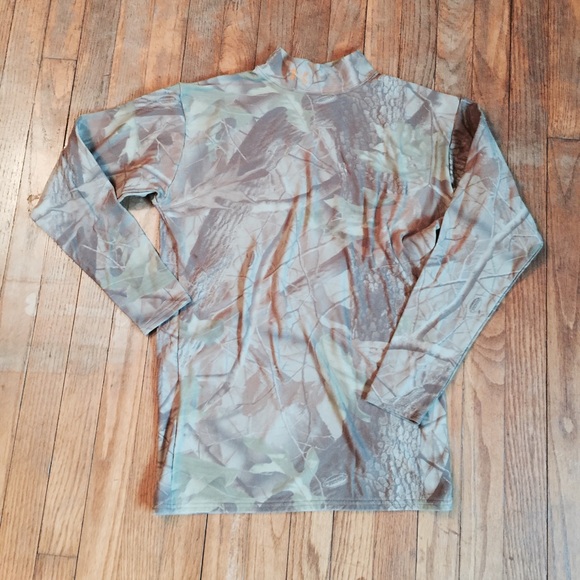 Under Armour Camo Cold Gear