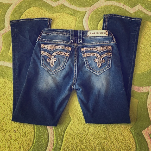 Rock Revival Size 27