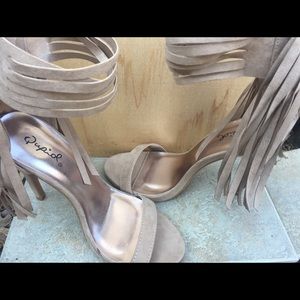‼️SALE‼️Qupid High Heels 💃🏼