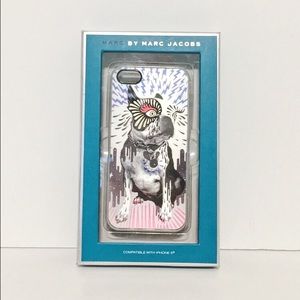 Marc by Marc Jacobs I phone case