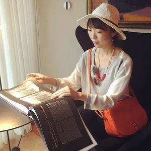 Meet your Posher, Qiyang