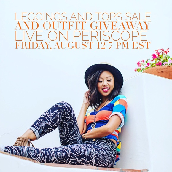 LuLaRoe Giveaway! - Picture 1 of 1