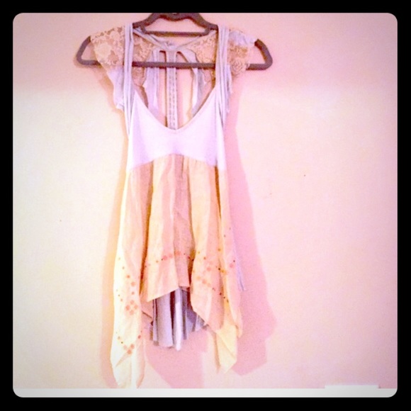 Free People tank