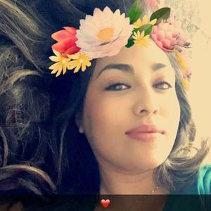 Meet your Posher, Cristina