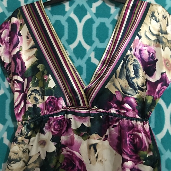 Multi Colored Dress - Picture 2 of 2