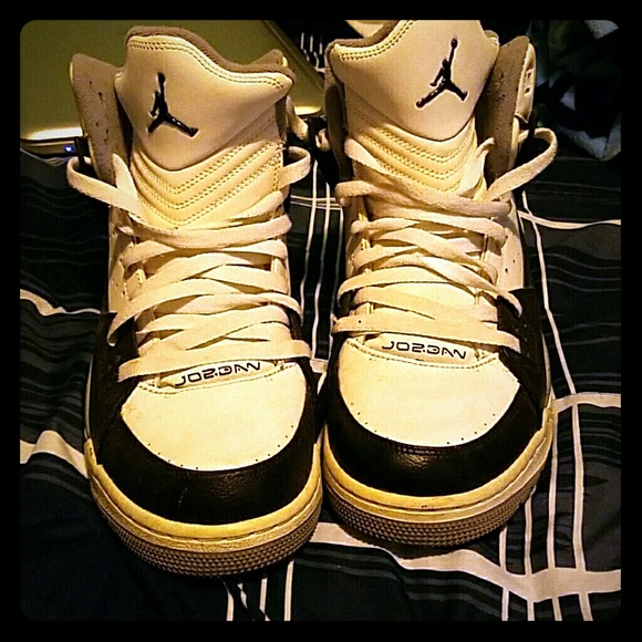 Jordan high tops