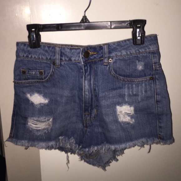 Urban Outfitter high waisted shorts