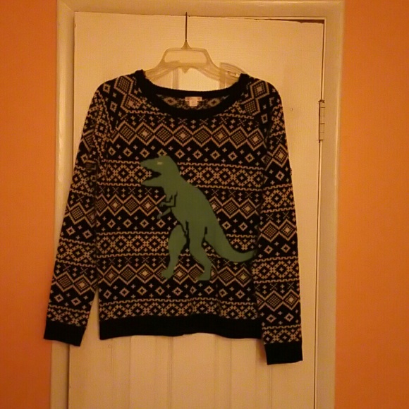 Dino Sweater