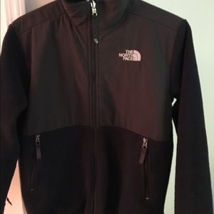 Brown North Face