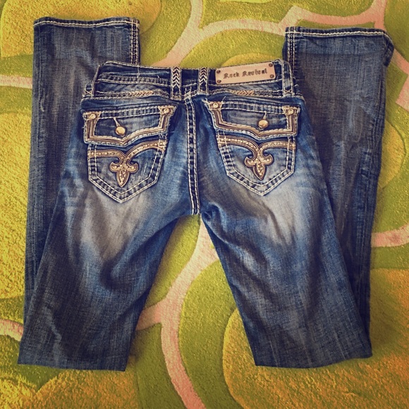 Rock Revivals. Size 25