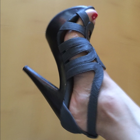 Chunky platform heels - Picture 2 of 4