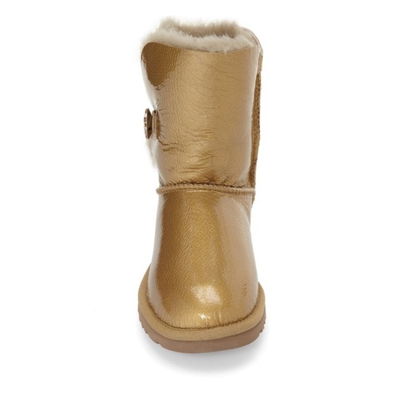 ugg boots bailey button gold ugg boots bailey button gold