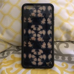 Wildflower 6+/6s+ case