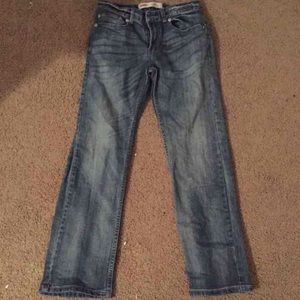 Boys Levis 505 • size 12