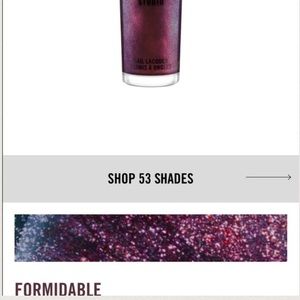 BNIB MAC Nail Polish