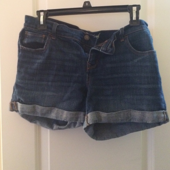 Old Navy Jean Shorts
