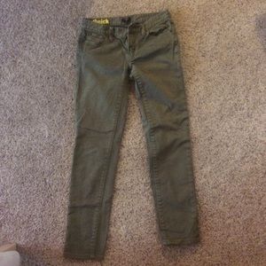 J. Crew Toothpick Skinny Sz 26