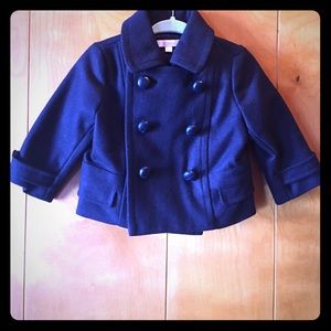 🚫SOLD🚫 100% polyester 6month Tzawa winter coat