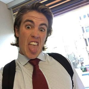 Meet your Posher, Andy