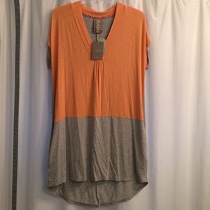 Summer dress/beachy Tee from Anthro!