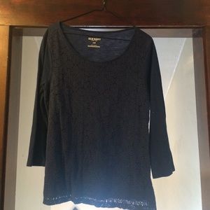 Comfy Blouse with 3/4 sleeve