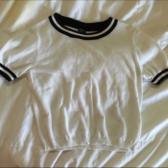 Brandy Melville knit shirt