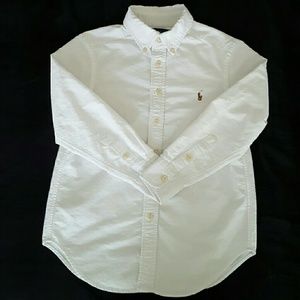 Ralph Lauren blake oxford